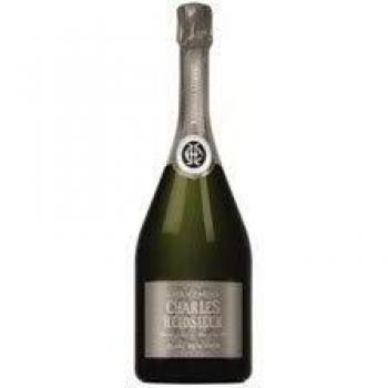 CHARLES HEIDSIECK Blanc de Blancs Champagne (6x750ml case)