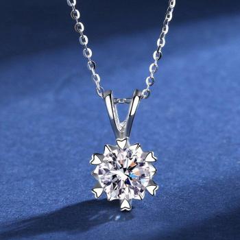 Joyas Nymph Diamante Cuadrado 1.0 CT