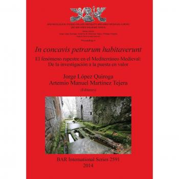 In concavis petrarum habitaverunt: El fenómeno rupestre en el Mediterráneo Medieval: De la investigación a la puesta en valor (BAR International)