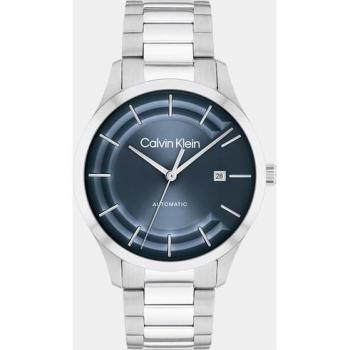 Calvin Klein CK Iconic Uhr aus Edelstahl