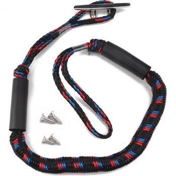 Nylon Marine Mooring Rope with Open Base Mount