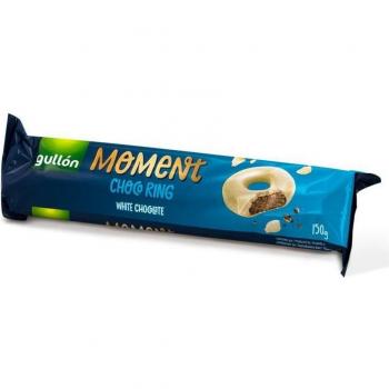 Gullón Delicate White Chocolate Donuts 150g