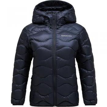 Giacca Donna Peak Performance Helium Down Nera