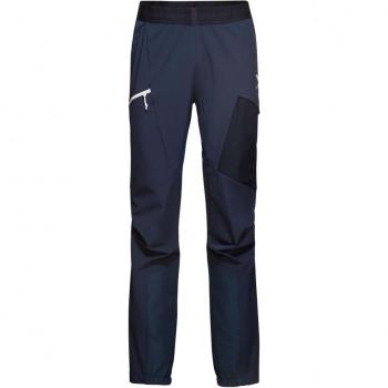 Pantaloni Mammut Eiger Speed Pro SO Hybrid Notte 44 Blu Navy