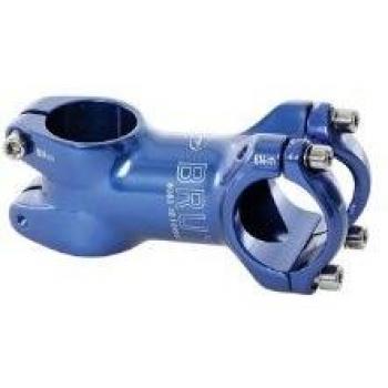 Contec MTB Vorbau Brut Select 70mm, 31,8mm, Aluminium, Blau