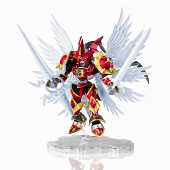 Gallantmon Crimson Bandai Spirits Figure