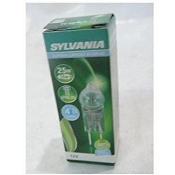Sylvania EcoPlus Halogen­Kapsel 12 V/25 W – Energieeffizienter Glanz