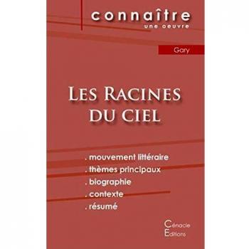 Fiche de lecture Les Racines du ciel de Romain Gary