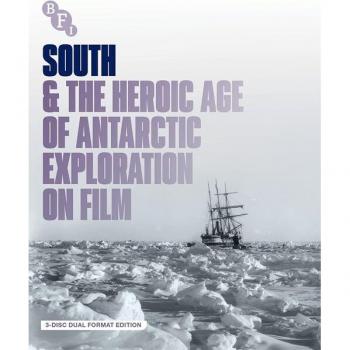 South & The Heroic Age of Antarctic Exploration on Film (Limited Edition)