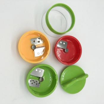 Carrot Spiral Grater