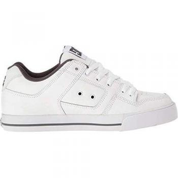 DC Pure A 11M White Skater for Men