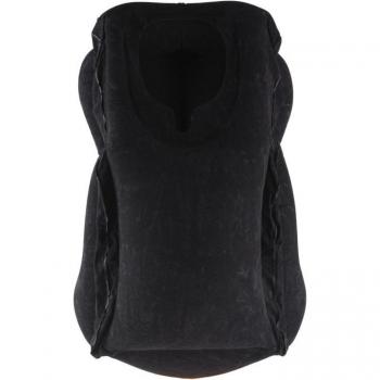 Almohada de viaje inflable para coche
