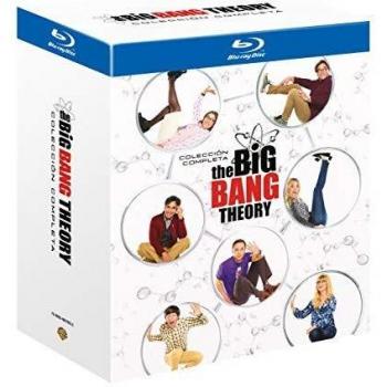 Pack The Big Bang Theory: temporadas 1-12. Colección Completa (Blu-Ray).