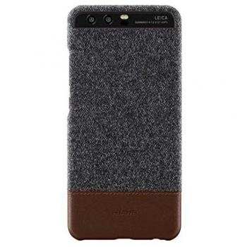 Funda para móvil Huawei 51991893 12,9 cm Marrón Gris