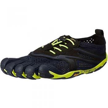 Vibram FiveFingers V-Run Zapatillas Running Hombre Morado 45 EU