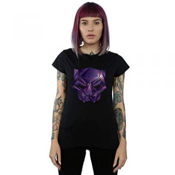 Marvel Black Panther Geometry Tee – Avengers Infinity War Edition