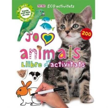 Jo animals (Tapa dura).