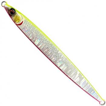 Sardine Slider 40g UV Chartreuse par Savage Gear