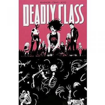 Deadly Class 5: Karussell