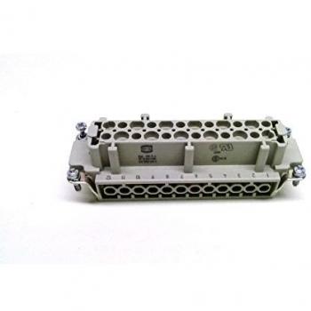 Harting Han® E 24 Socket with PE Screws, 1 Piece