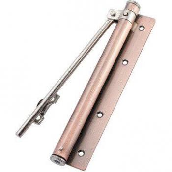 Hardware Hidráulico de Puerta Silenciosa