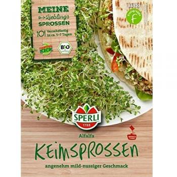 Bio Keimsprossen Weizen