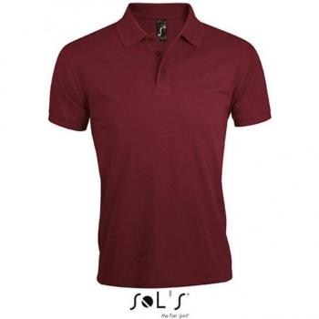 Sol's Prime Kurzarm Polo