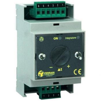 Thermostat SC100/3 pour Énergie Solaire Ferrari