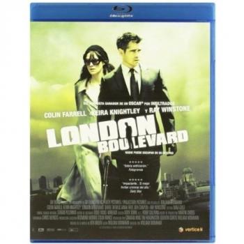 London Boulevard [Blu-ray]
