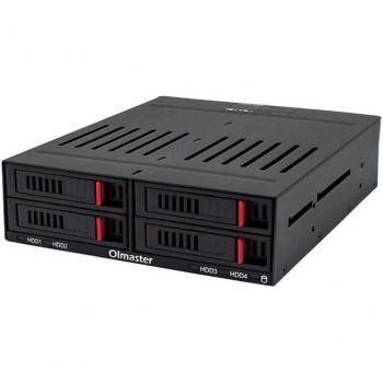 Oimaster HE-2006 SATA Internal Hard Drive Mobile Rack
