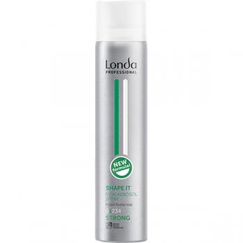 Shape It Laca De Cabello 250ml Sin Propelente