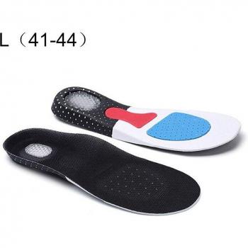 Semelles Intérieures Confort en Silicone