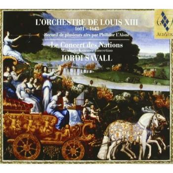 Orchestre de Louis XIII