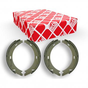 Bremsbacken Set Feststellbremse Hinten Links/Rechts 164 mm – 4144200320