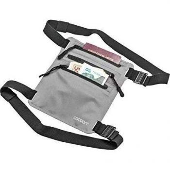 Cocoon Secret Leg Wallet: Oberschenkel‑Schutzbörse