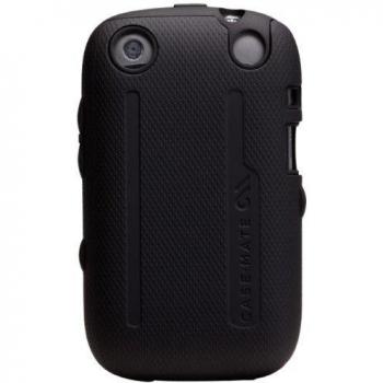 Durable Black Case for Blackberry 9320 by Case-Mate