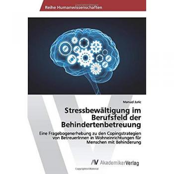 Stressbewältigung im Berufsfeld der Behindertenbetreuung