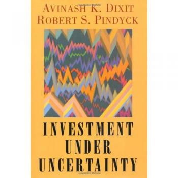 Investment Under Uncertainty