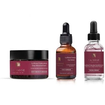 Dr Botanicals La Rose Francaise Crema y Sérum Facial