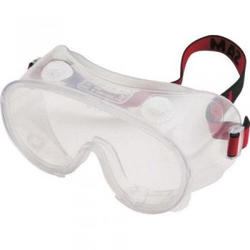 Masque de protection avec lunettes intégrées