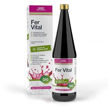 Phyto vitamins Eisen Vital Complex