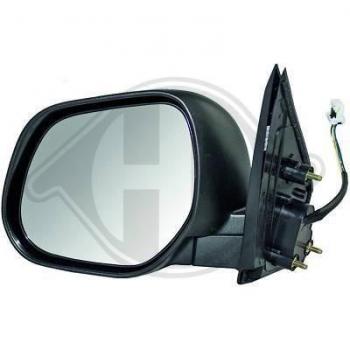 Exterior Side Mirror 5847826 by Diederichs