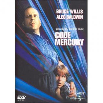 Mercury DVD