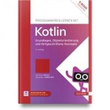 Kohls, Christian: Programmieren lernen mit Kotlin