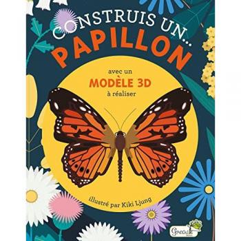 Construis un Papillon