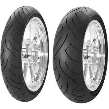 Avon 3D Ultra Supersport AV80 Motorfietsband 160/60 ZR17 TL 69W