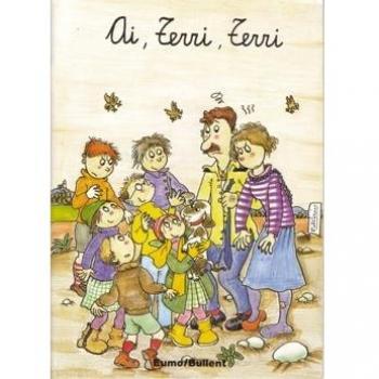 Ai, terri, erri (Tapa blanda).