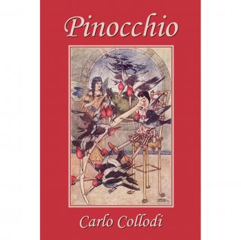 Pinocchio, as first translated into English by M. A. Murray and illustrated by Charles Folkard