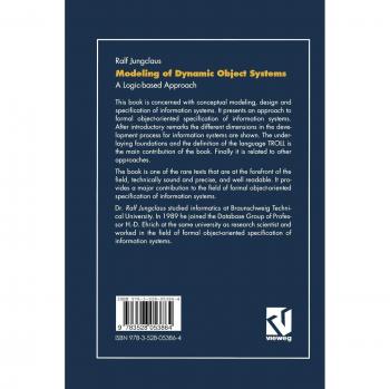 Modeling of Dynamic Object Systems