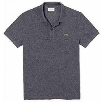 Lacoste Polo Homme Gris Slim Fit Eclipse Jasper XXL